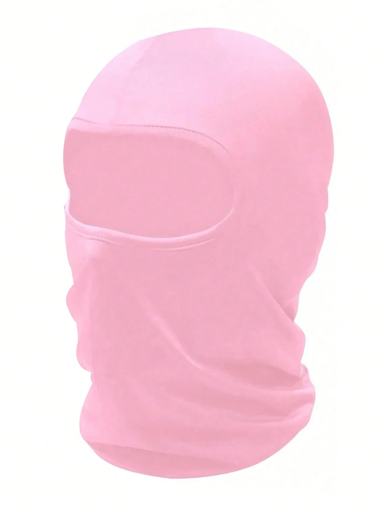 Pink UV Protection Ski Balaclava