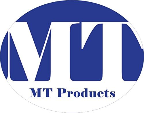 MT Products Off-White Round Paper Coasters for Drinks - 4” Blank Disposable Coasters (Pack of 125) - Made in The USA