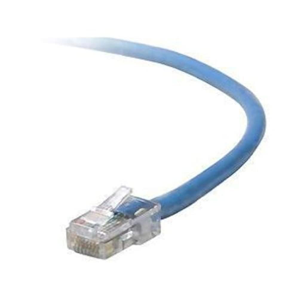Belkin Patch Cablecast Rj-45 For Omni View, Blue (A3L791-06In-Blu)