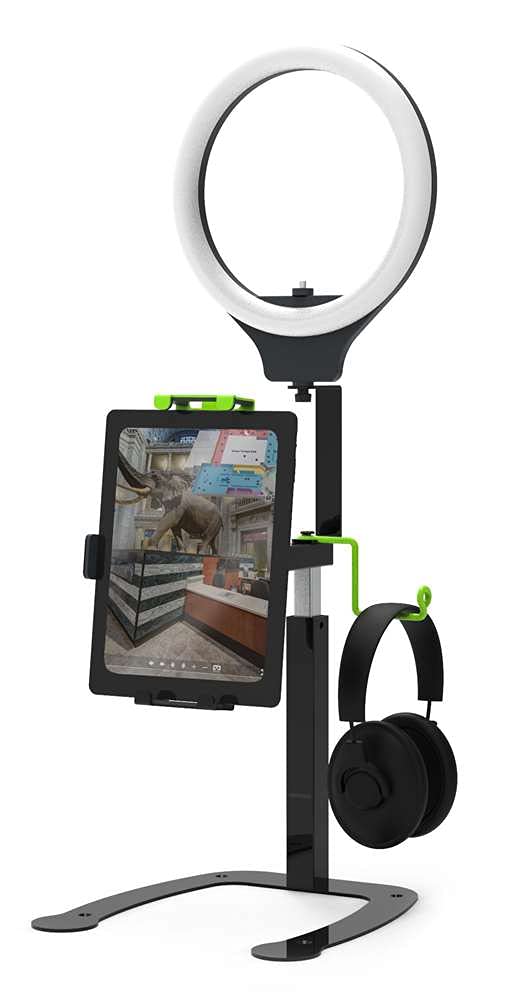 Dewey Video/Podcasting and Doc Cam Stand