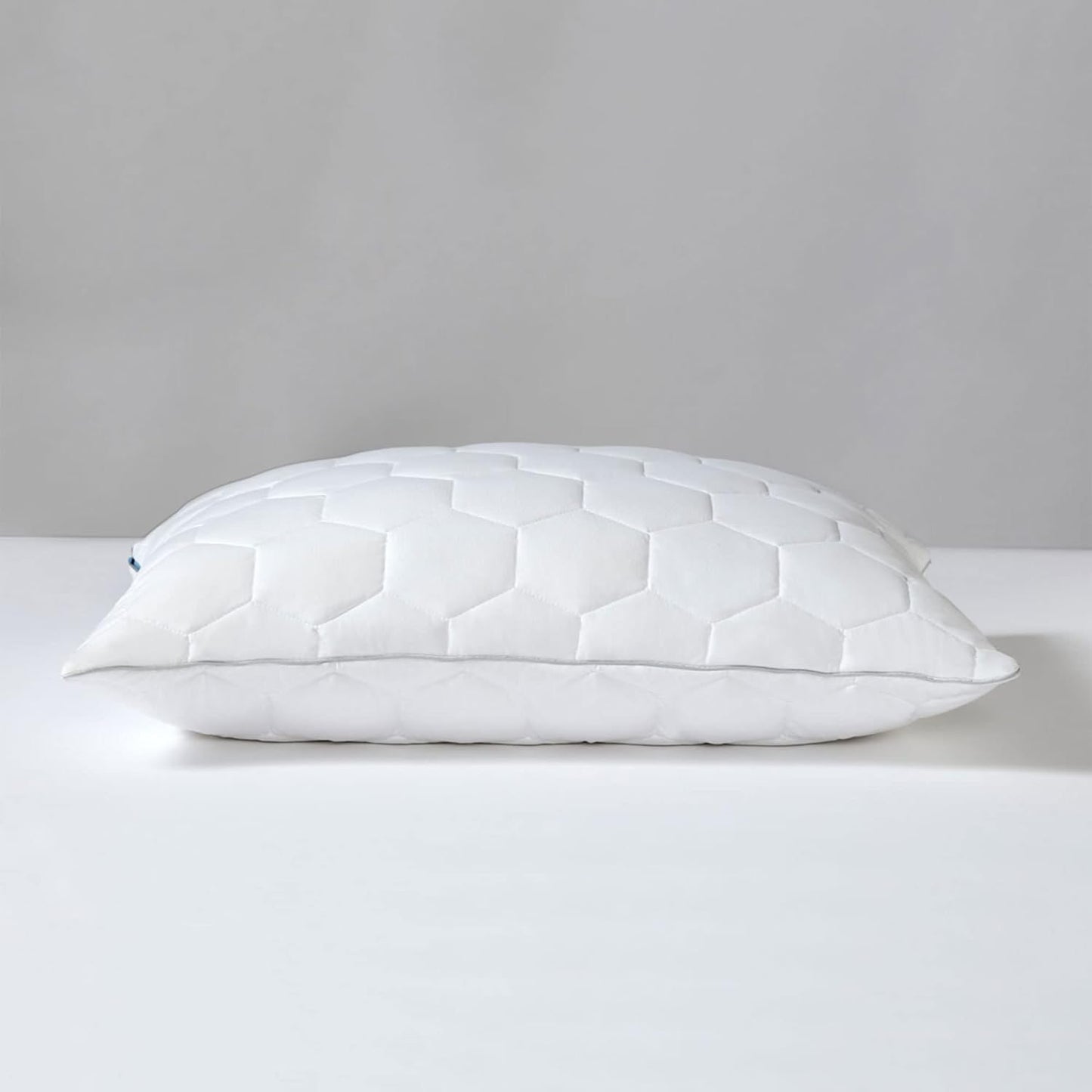 SHEEX Original Performance Down-Alternative Back and Stomach Sleeper Pillow, Cooling Pillow with Support, Standard/Queen