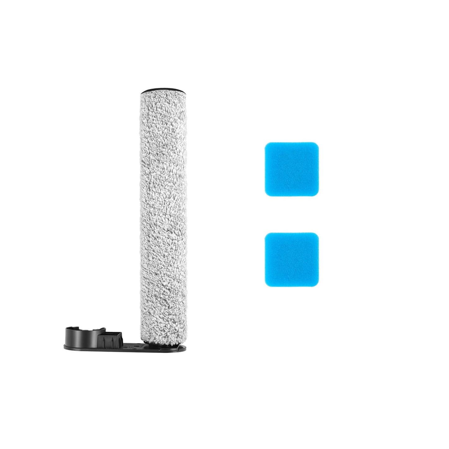 Eureka New430Bl Accessories Kit, Brush Roll1 + Sponge2, Grey