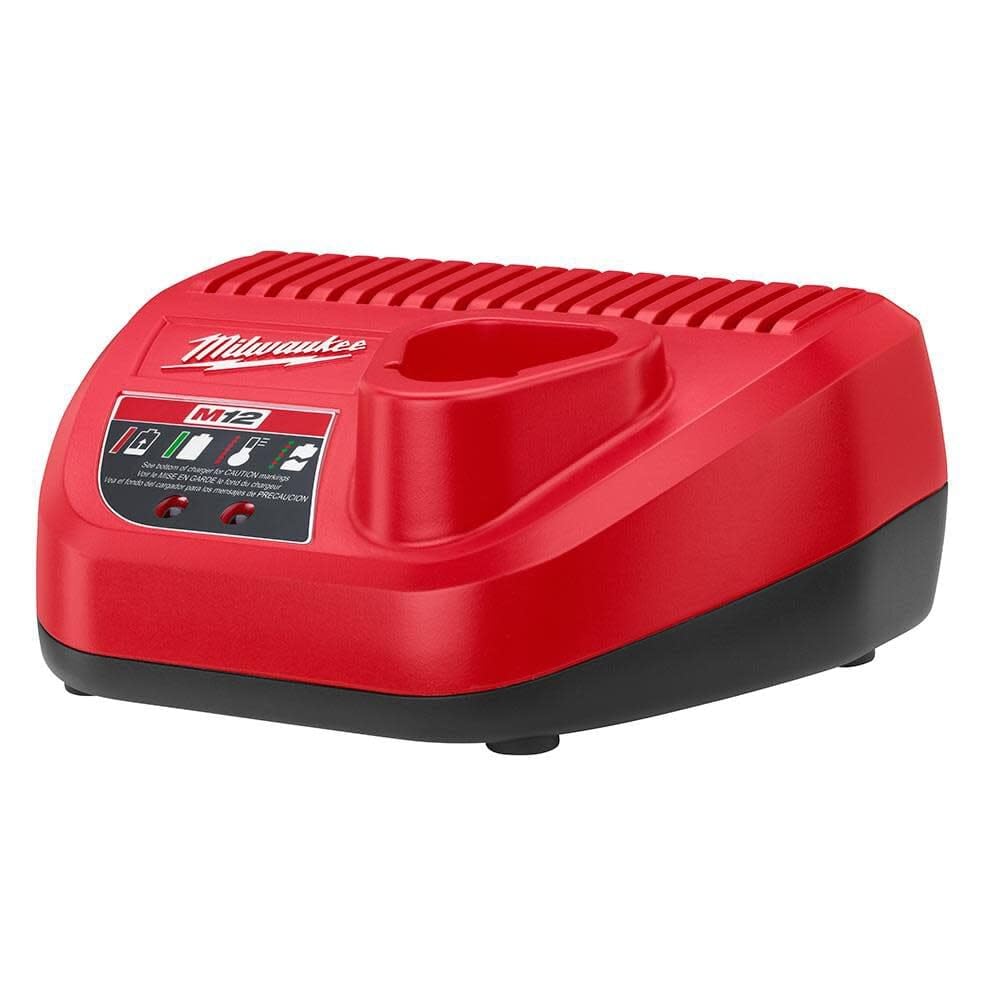Battery Charger, 12.0V, Li-Ion