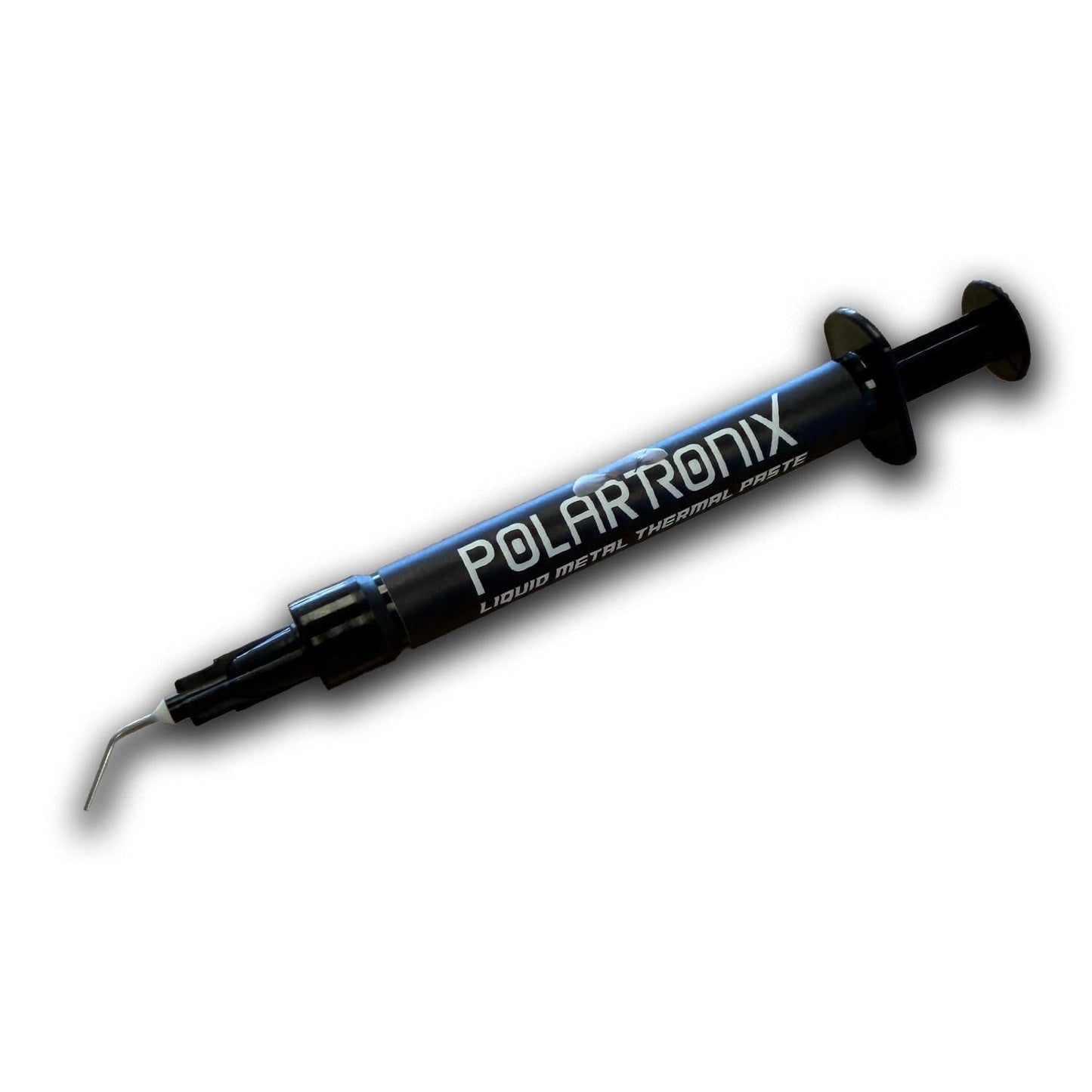 PolarTronix Liquid Metal Thermal Paste 1.5 Gram - Multiple Applications - Made in USA Liquid Metal for PS5 - CPU - GPU - Laptop - Game Consoles Best for overclocking Thermal Paste-New
