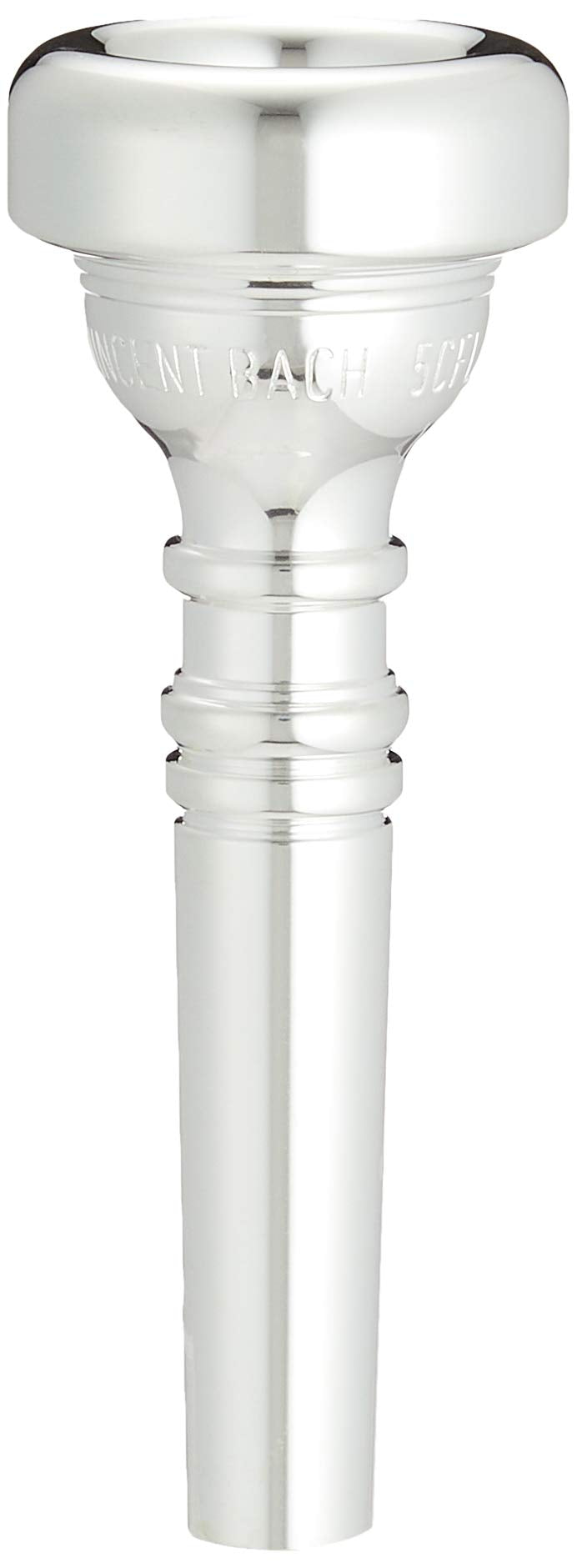 Bach Flugelhorn Mouthpiece - 5C