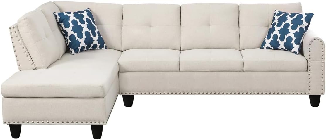 Devion Furniture Philly Sectional Sofa