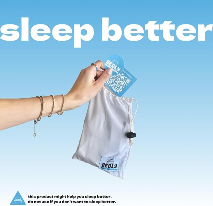 Bedly Straps/College Dorm Essential/Twin XL Certified/Bed Straps That Hold Mattress Topper in Place/Sheet Fastener/Multipurpose Strap w/Clips