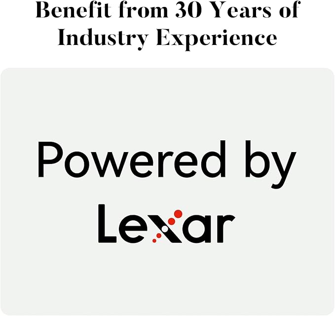 Pexar Terra 10.1 Inch Digital Picture Frame, Anti-Glare Screen for Extraordinary Clarity, Easy Share Photos or Videos via The Frameo App, The Good Choice for Gifting, Powered by Lexar