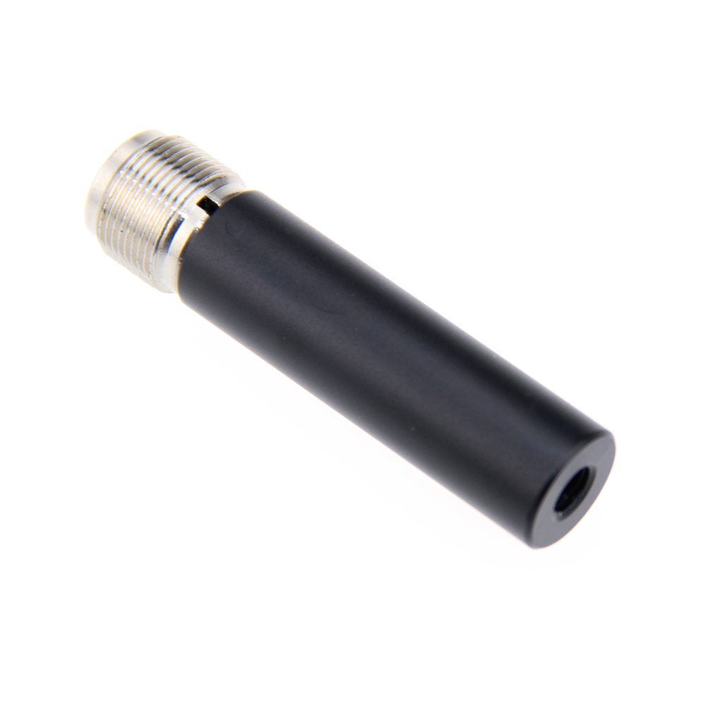 Camvate Microphone Clip(5/8 To 1/4 Tripod Adapter & 15Mm Rods) - 1291