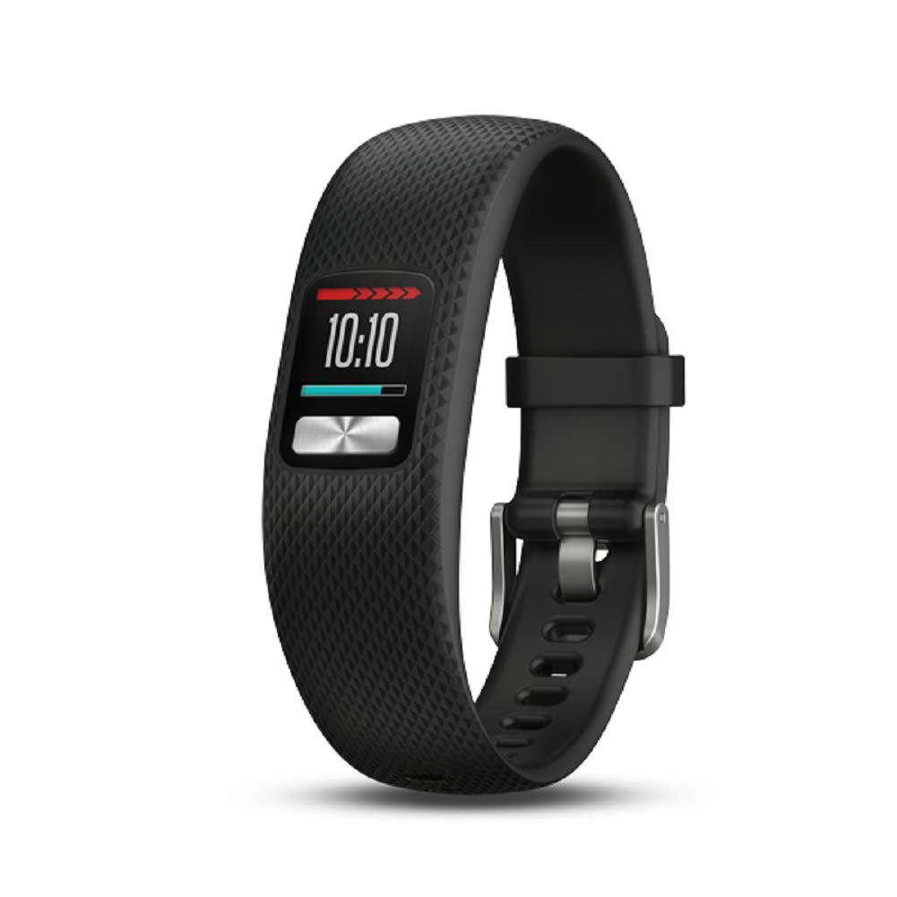 Garmin vivofit 4 Accessory Band Black Large (010-12640-13)-New