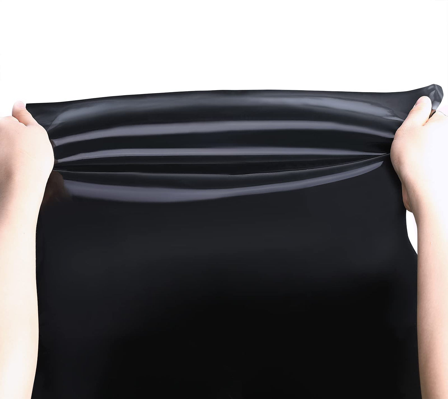 UWIOFF Pond Liner, 20 Mil 7 x 10 Feet Pond Liners for Outdoor Ponds, Black HDPE Fish Pond Liner for Koi Ponds, Streams Fountains and Garden Waterfall