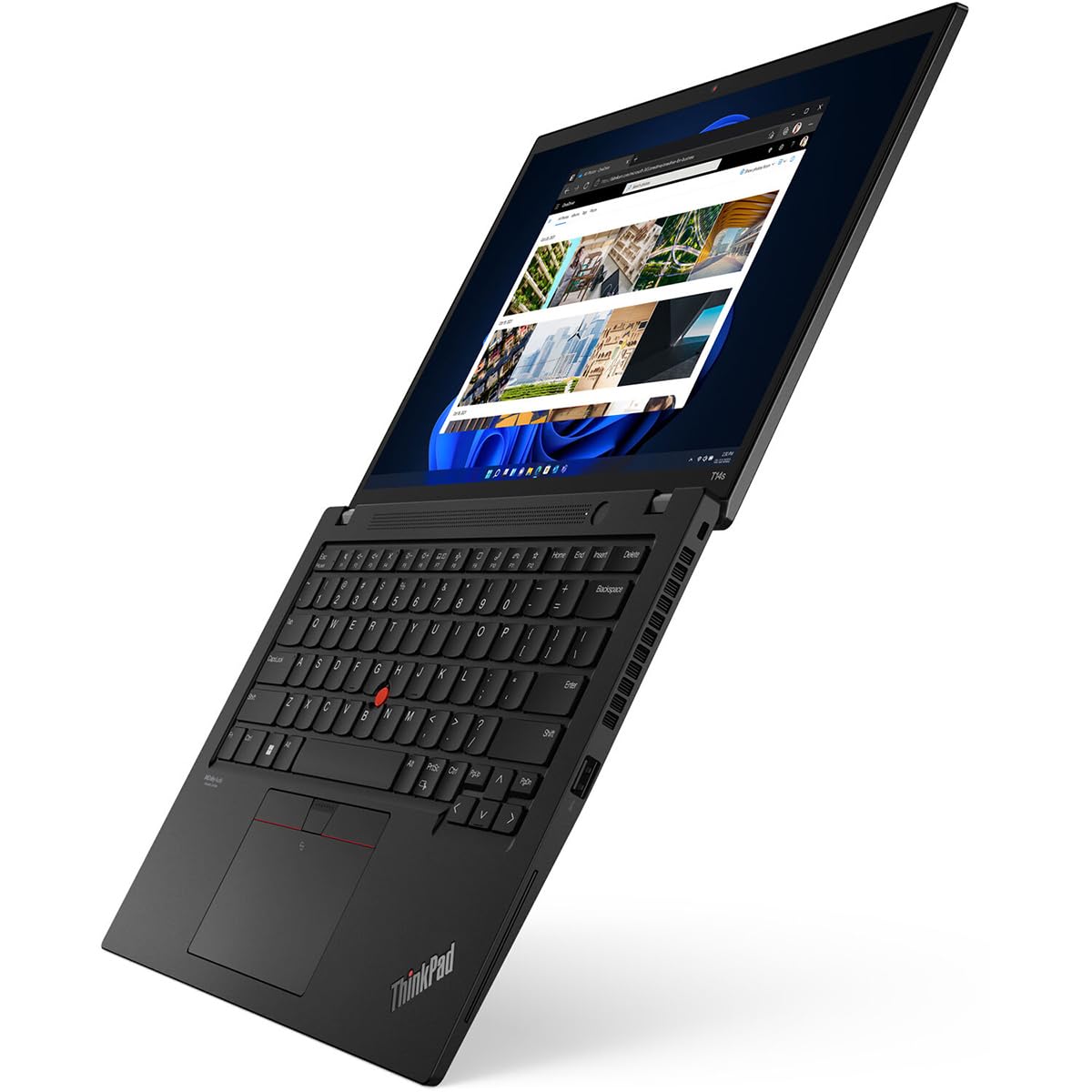 Lenovo Thinkpad T14S Gen 4 21F8004Aus 14 Touchscreen Notebook - Wuxga - 1920 X 1200 - Amd Ryzen 7 Pro 7840U Octa-Core (8 Core) 3