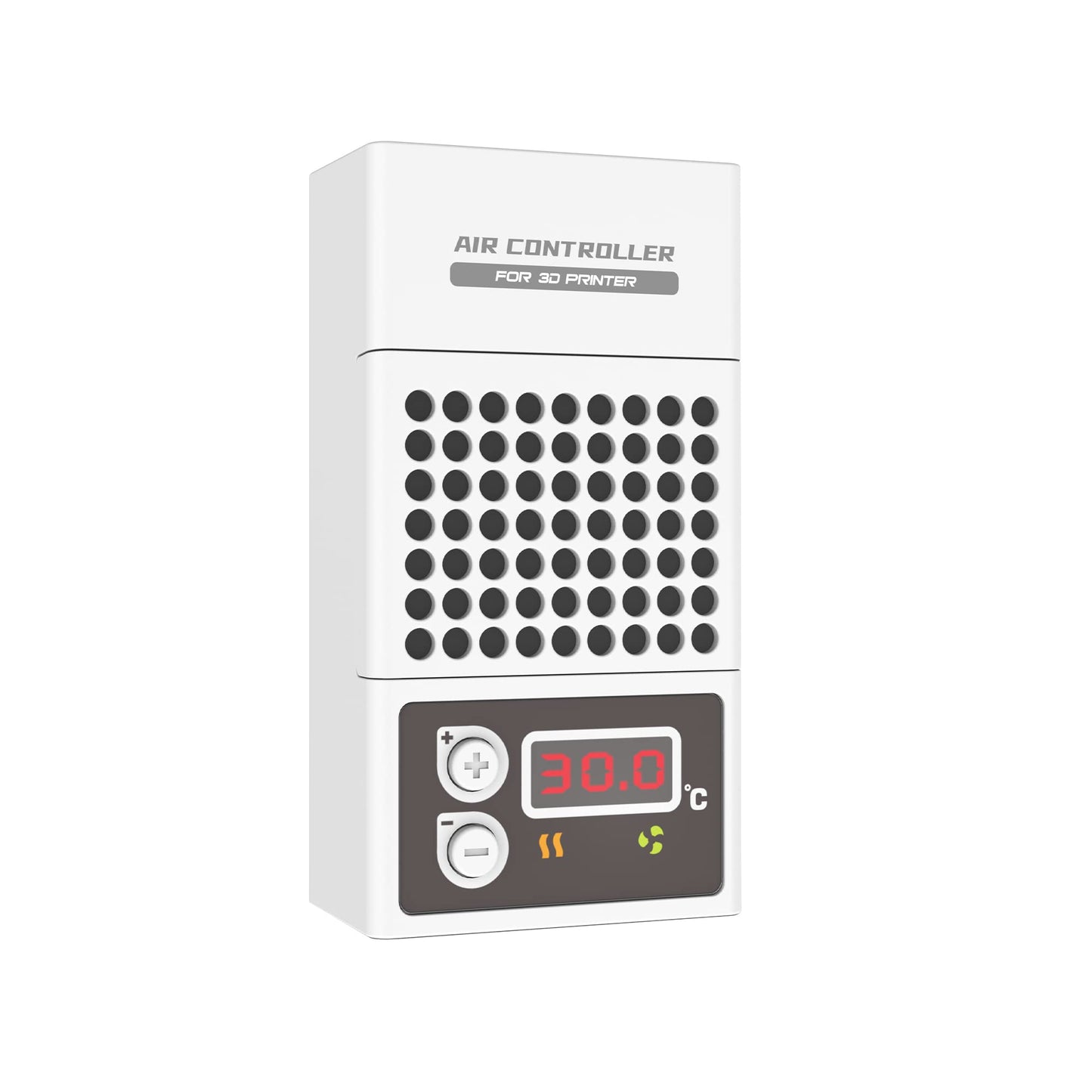 Youyoute Mini Heater for 3D Printer, Resin 3D Printer Temperature Controller 100W Heating Thermostat Temp Control for LCD DLP 3D Printers -Like New