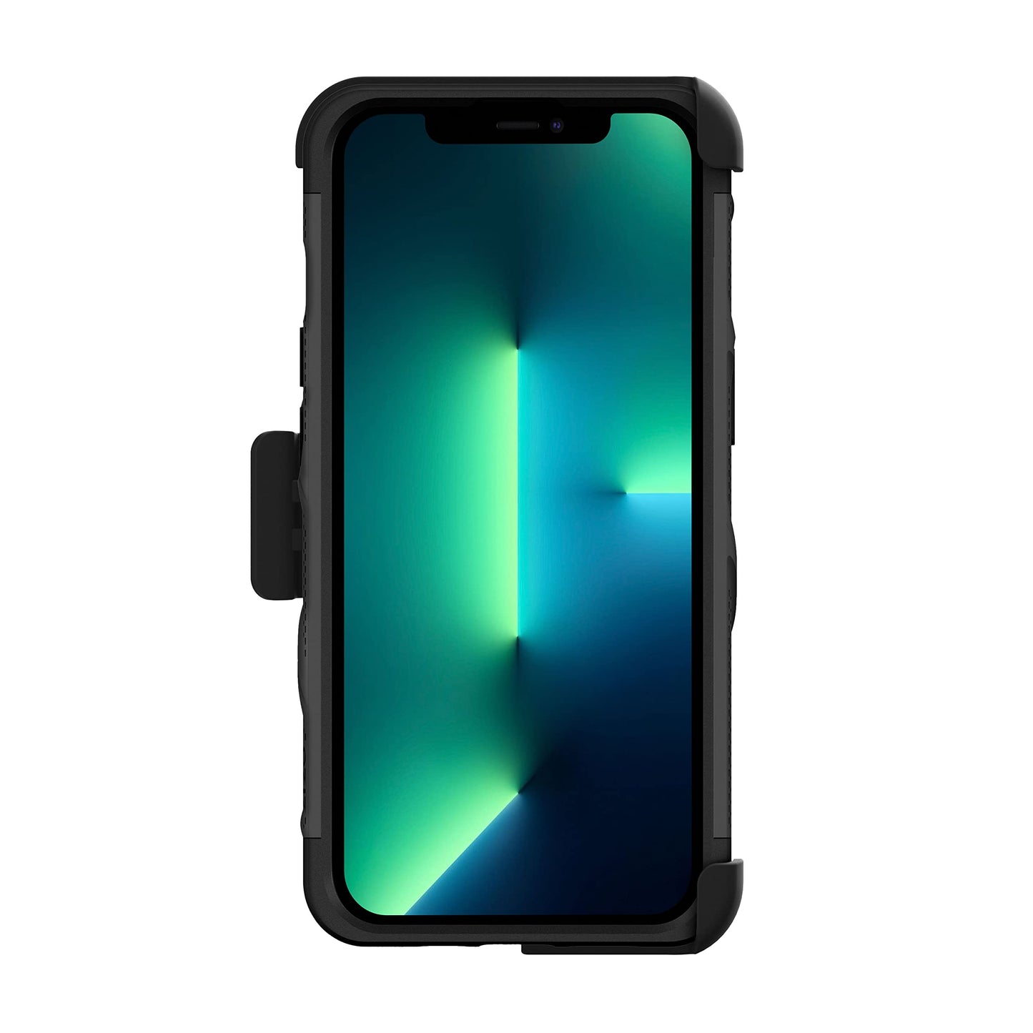 Zizo Bolt Bundle Iphone 13 Pro Max Case - Black