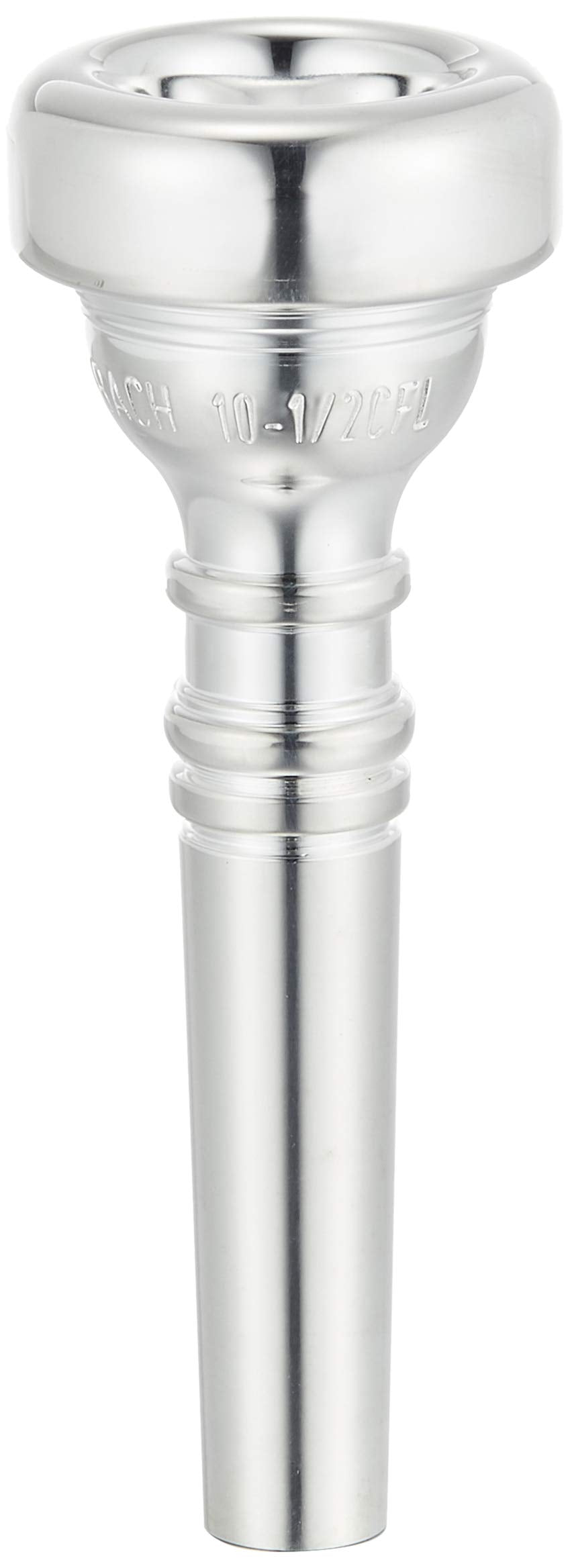 Bach Flugelhorn Mouthpiece - 10.5C