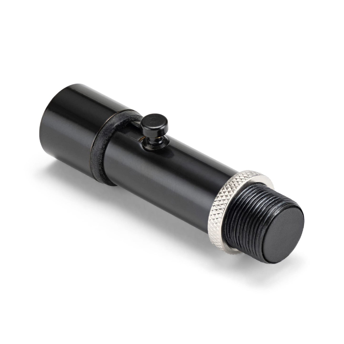 On-Stage QK-2B Quik-Release Mic Adapter (For Quick, Easy Microphone Interchange, Screwless Mount with Push-Button Release and Cl