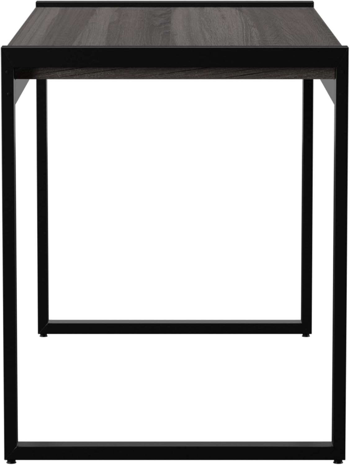 Liberty Furniture INDUSTRIES Tanners Creek Writing Desk, W51 x D24 x H30, Medium Gray