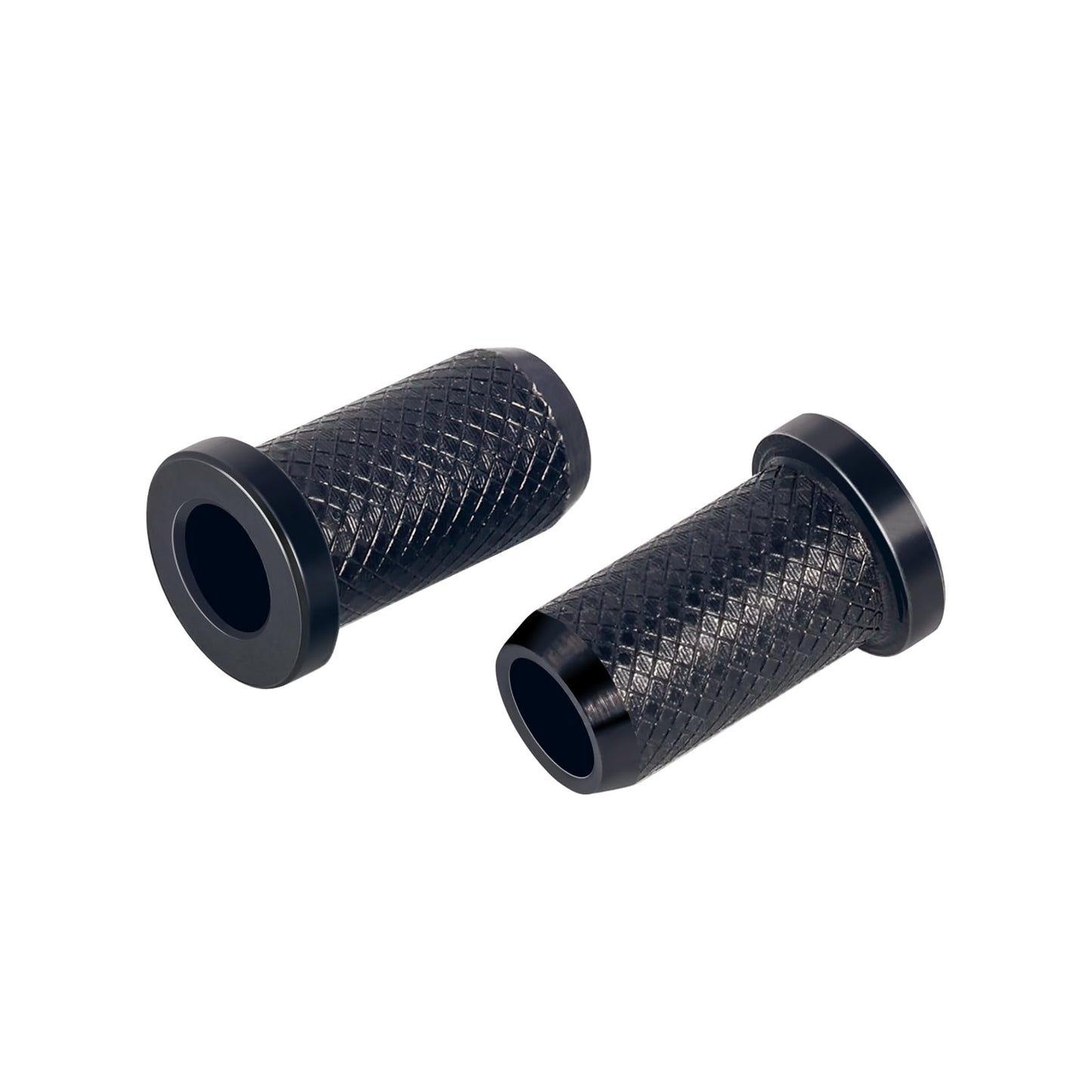 Banworks Guitar String Mounting Ferrules 4Mm (5/32) String Through Body Ferrule For Electric Guitars Pack Of 6 Jt/Cxk-03 Black