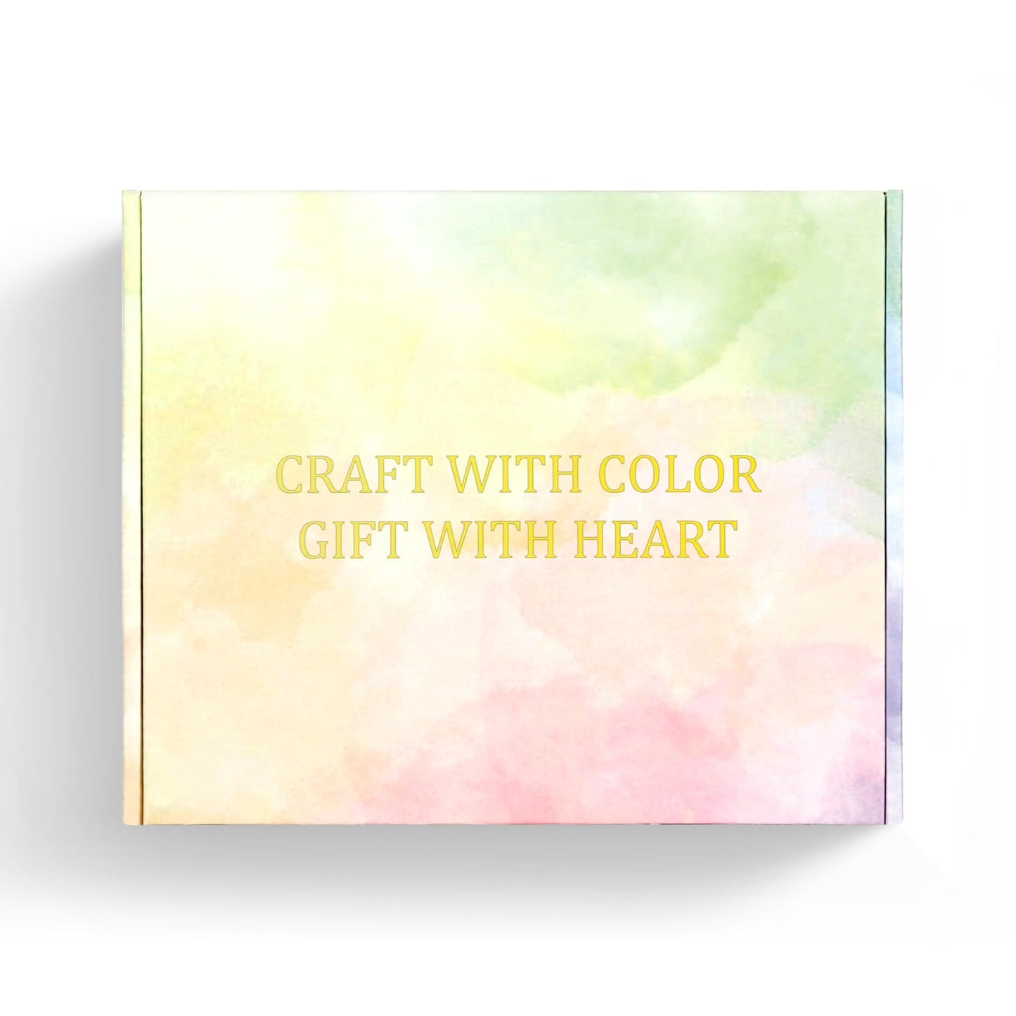 152 PCS Blank Watercolor Cards & Bookmarks Kit, 140lb/300gsm Cotton Paper, 30 Sets 4"x6" Cards with Envelopes, 30 Bookmark Sets with Sleeves, Tassels & Stickers for DIY Greeting Card & Craft Projects