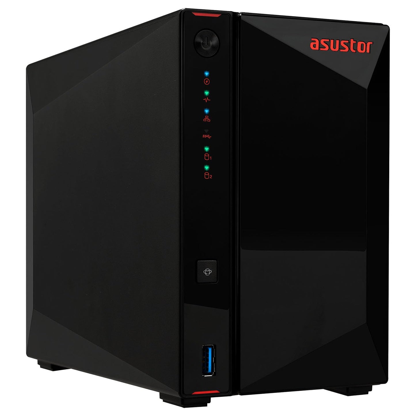 Asustor Nimbustor 2 Gen2 As5402T - Nas-Server
