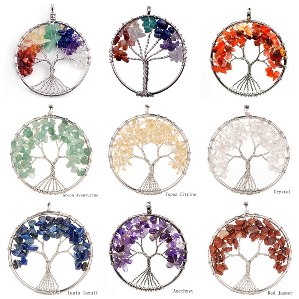Natural Chip Stone Beads 5-8mm New Mountain Jade 400 Pieces Irregular Gemstones Healing Crystal Loose Rocks Bead Hole Drilled DIY for Bracelet Jewelry Making Crafting (5-8mm, New Mountain Jade)