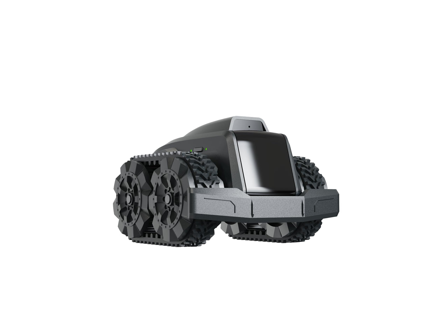 Moorebot Scout Model E - Versatile Mobile Camera Robot Waterproof Indoor and Outdoor for Monitoring Inspection and Robot Hobbyists-New