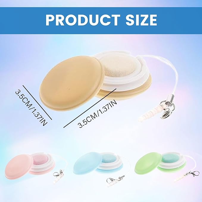 Macaron Phone Screen Cleaner, 2026 New Portable Mobile Phone Screen Wipe, Multifunctional Screen Eyeglasses Brush Cleaner for Travel or Office (4 Pcs)
