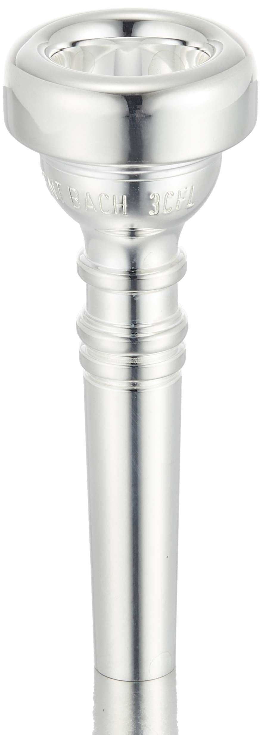 Bach Flugelhorn Mouthpiece - 3C