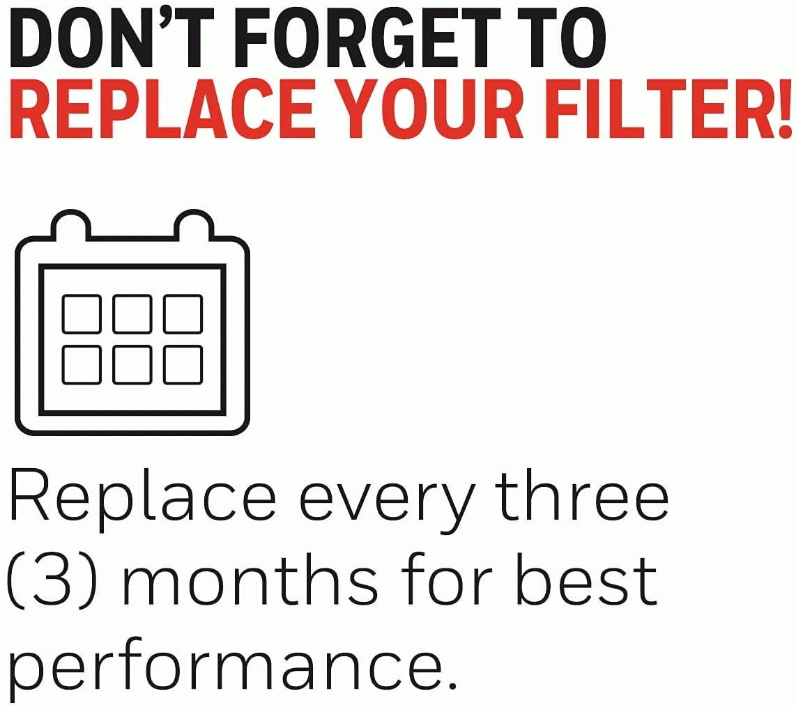 Honeywell Hrf-K2 Household Odor & Gas Reducing Pre-Filter (Filter K) - 2 Pcs - For Air Purifier