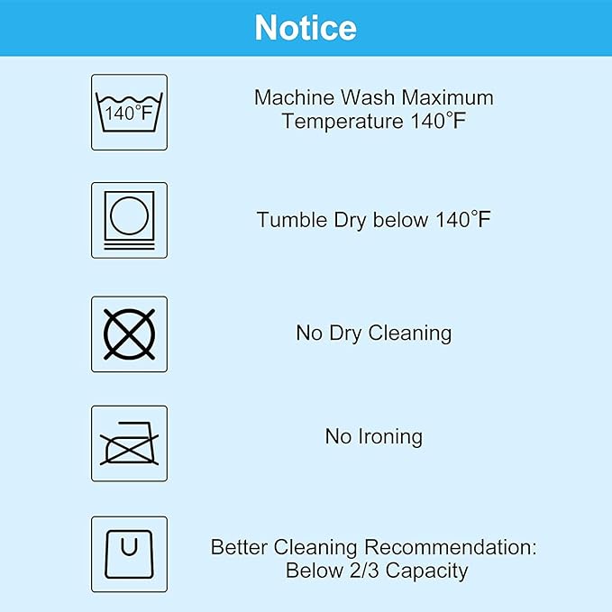 GOGOODA Mesh Laundry Bags, Delicates Washing Bags for Sweater Blouse Hosiery Bras Premium Wash Bags for Travel Storage Organization (4 Set)