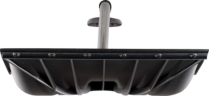 RUGG MANUFACTURING Back Saver Snow Shovel, 1 EA