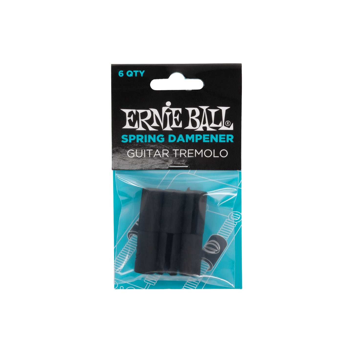 Ernie Ball Spring Dampener - Guitar Tremolo (P09639)