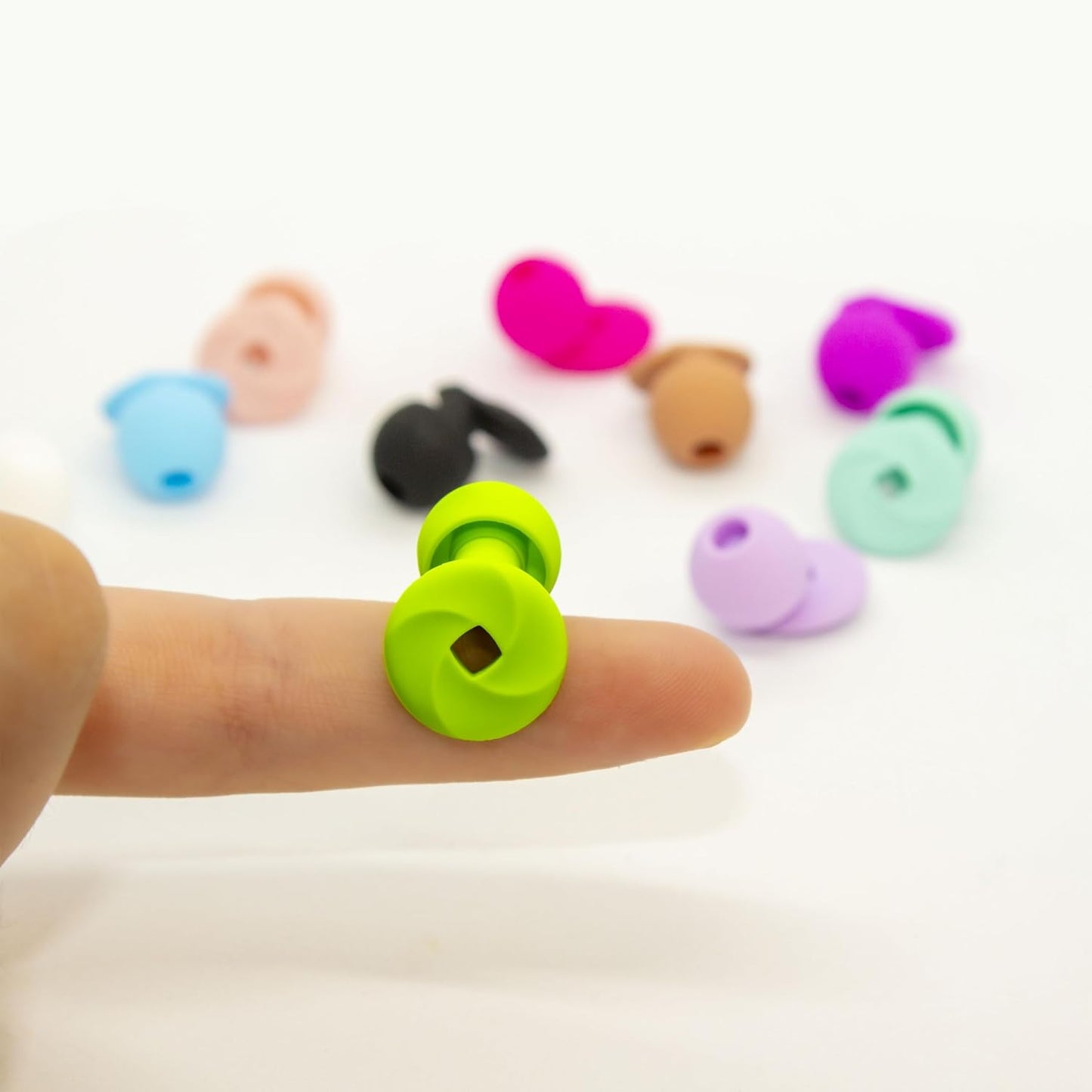 Ear Plugs for Sleeping - Ultra Soft, Multi-Sized – Sage