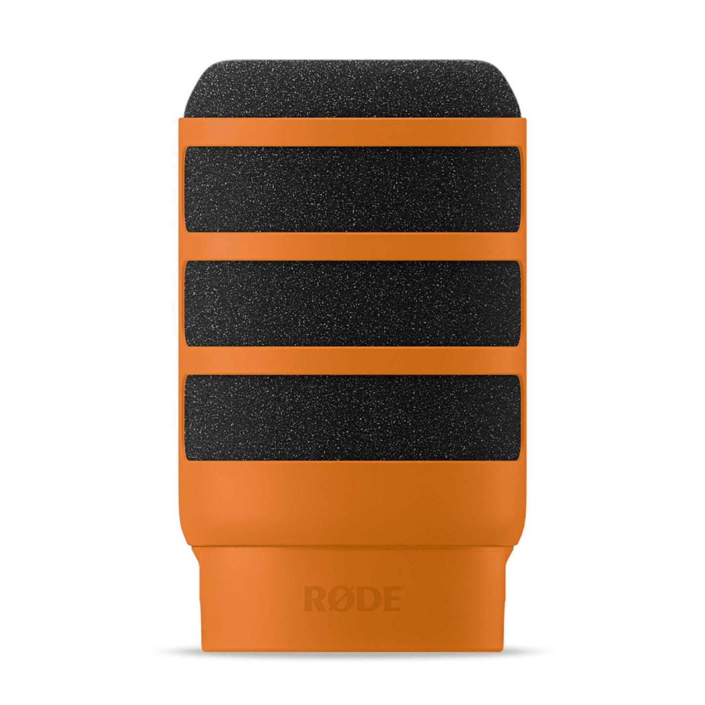 RDE WS14 Premium Pop Filter for PodMic and PodMic USB (Orange)