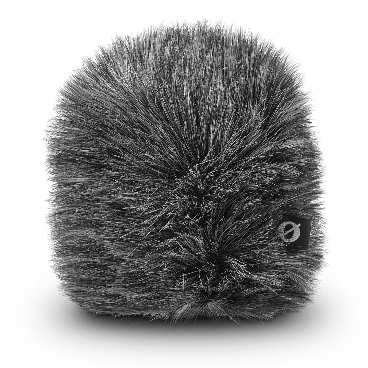 Rde Microphones Deluxe Windshield For Videomic Go Ii Ws12, Grey