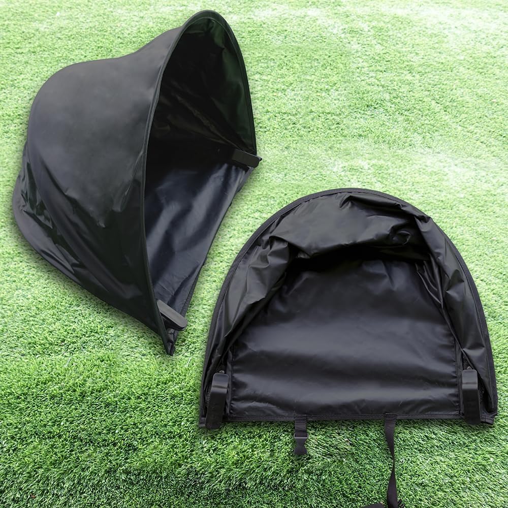Golf Bag Rain Cover - Universal Golf Club Bag Accessories with Easy Access and Storage