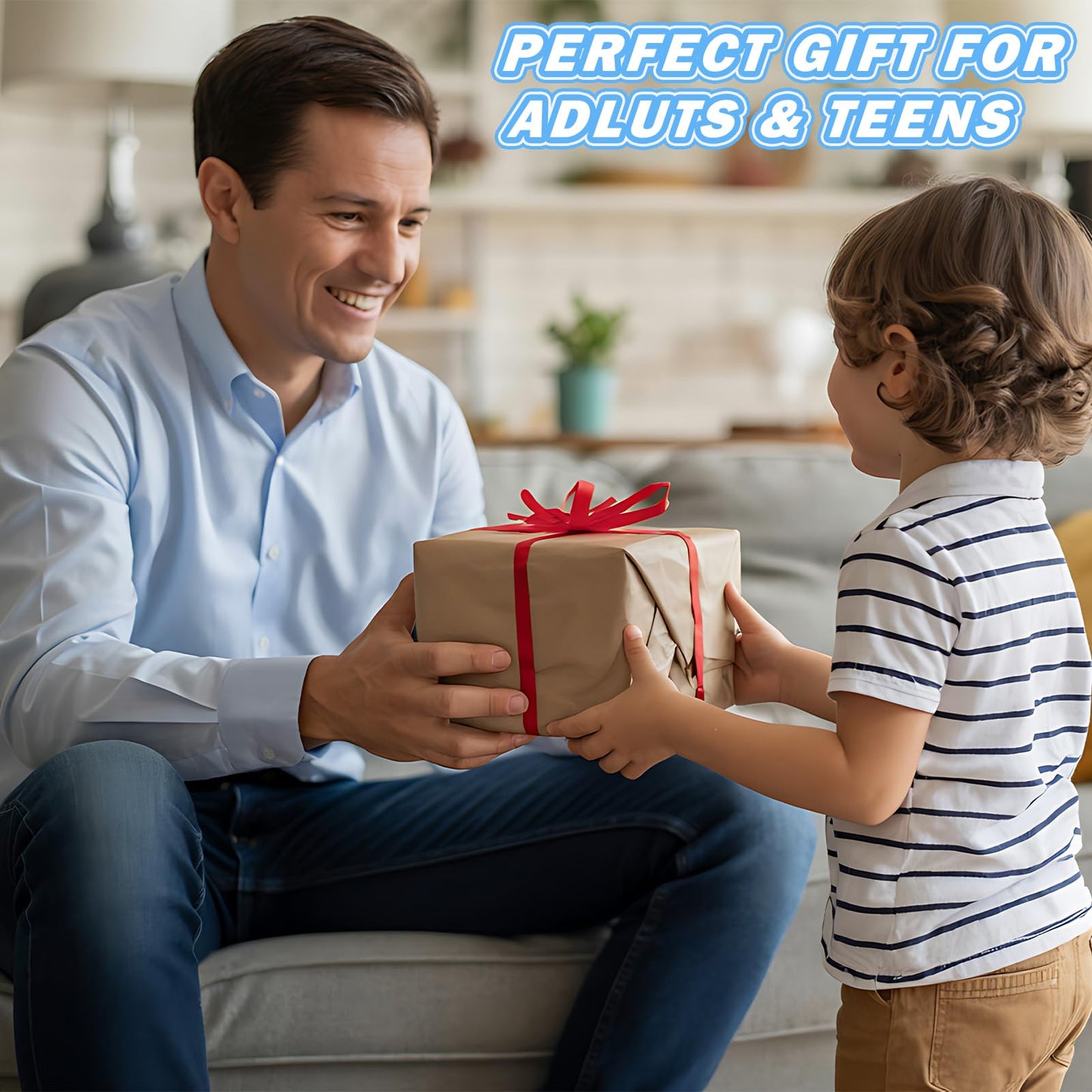 Teyva Daily 4 Pack 3D Wooden Puzzle for Adults DIY Wooden Puzzles Knife Kit Brain Teaser Mechanical Model Building Toy for Adult Craft Hobby Wood Graduation Art Gift for Teens Men Puzzle Fans