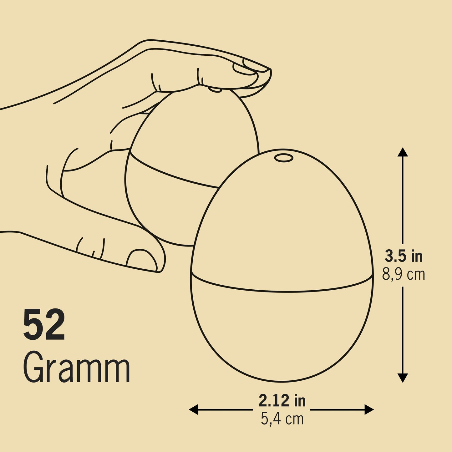 Turtle BeepEgg ā Egg Timer for Boiling Eggs ā Musical Egg Cooker for Soft, Medium, Hard Boiled Eggs ā Food Safe ā Singing Floating Egg Timer ā Egg Cooker for 3 Levels of Doneness - Brainstream