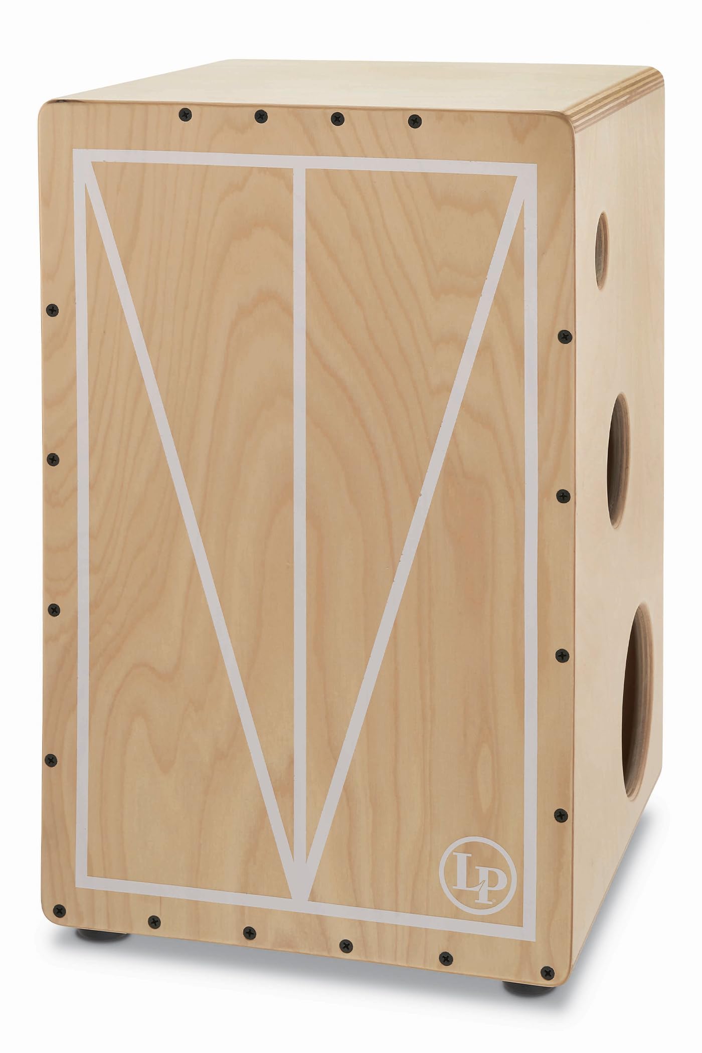Latin Percussion LP14431 Mona Tavakoli Signature MT Box Cajon -Like New