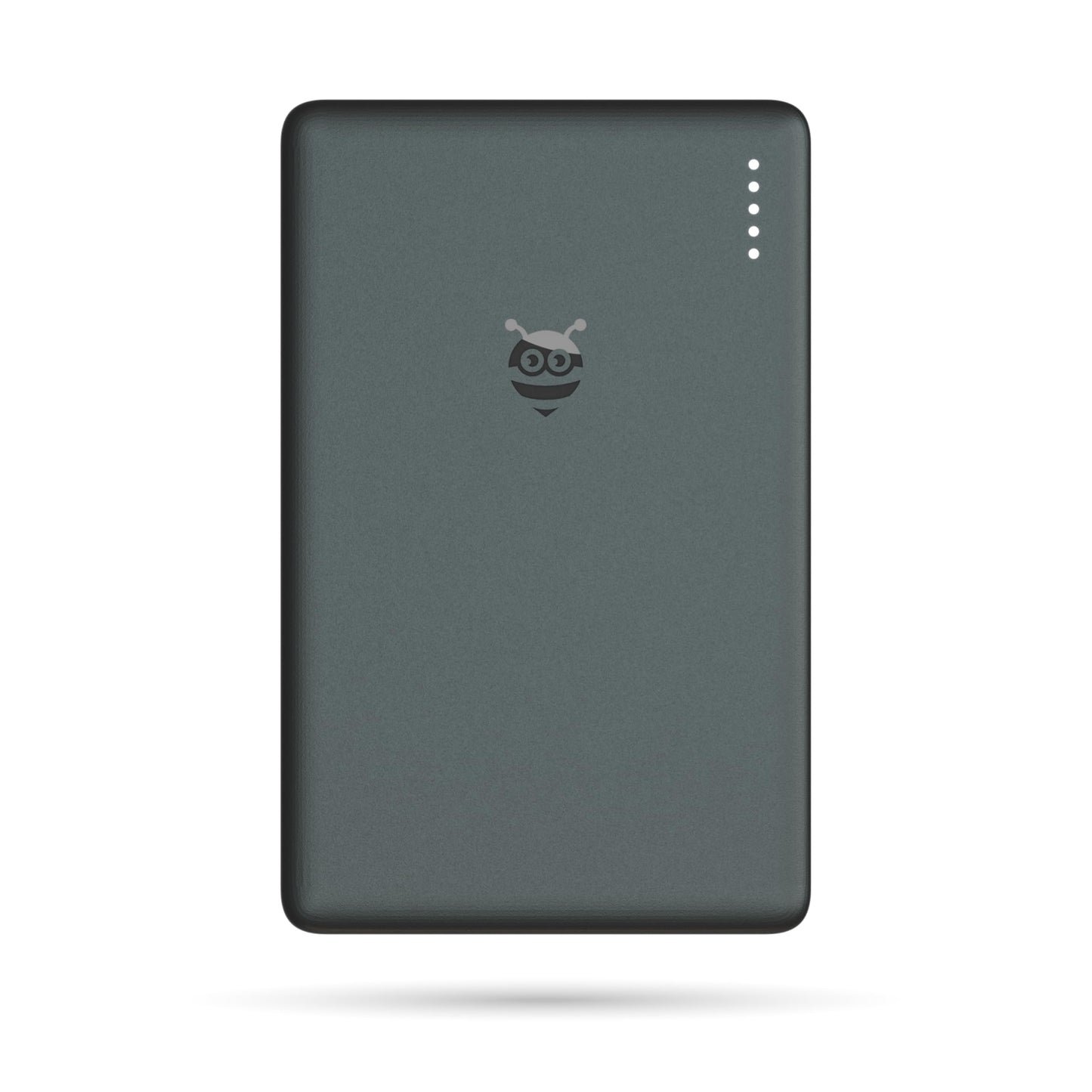 Pebblebee Card Universal (2024) - Rechargeable Slim Item Tracker | Alternative to Air Tag & Android Trackers | 18-Month Battery