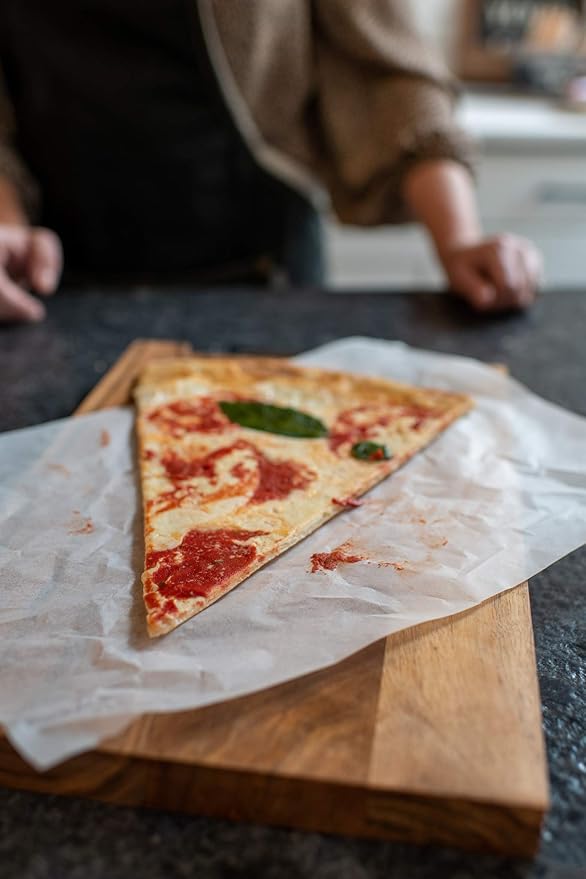 The Paper Store Pre-Cut Parchment Paper Sheets – 12”x16”, Non-Stick, Unbleached for Oven Cooking, Baking, and Air Frying, 450 Sheets