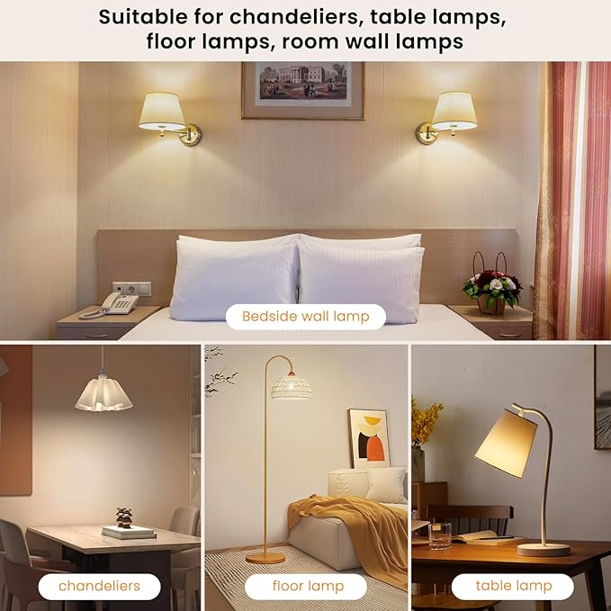 2Packs E12 Rechargeable Magnetic Light Bulbs with Remote and Hook, 10W 900LM Battery operated Emergency LED Bulb 3500mAh, Portable Large Camping Tent Lamp for Home, Hurricane, Power Outage & Outdoor