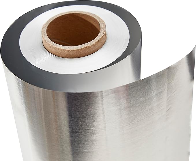 12" x 1000' Standard Aluminum Foil