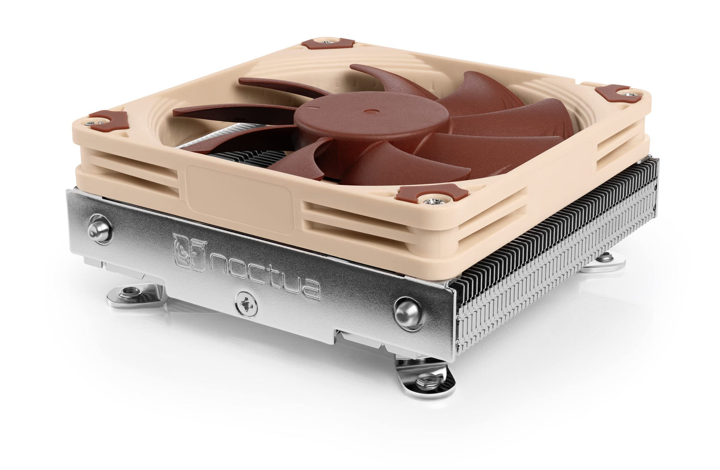 Noctua Nh-L9I Premium Low-Profile Cpu Cooler For Intel Lga1200 & Lga115X (Brown) -Like New