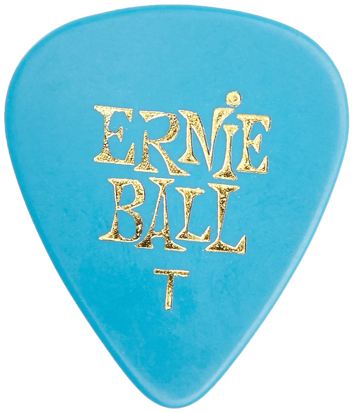 Ernie Ball Guitar Picks, Thin, Blue, 144-pack (P09106)