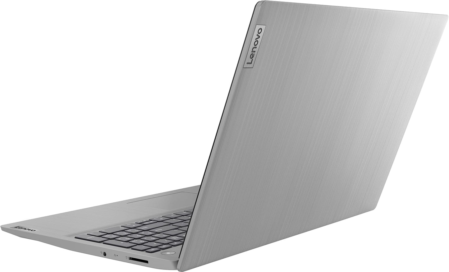 Lenovo - Ideapad 3 15 Hd Touch Screen Laptop - Intel Core I3-1115G4 - Intel Uhd Graphics - 8Gb Memory - 256Gb Ssd - Platinum Gre
