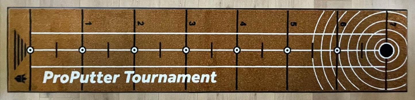 Putting Mat Variation