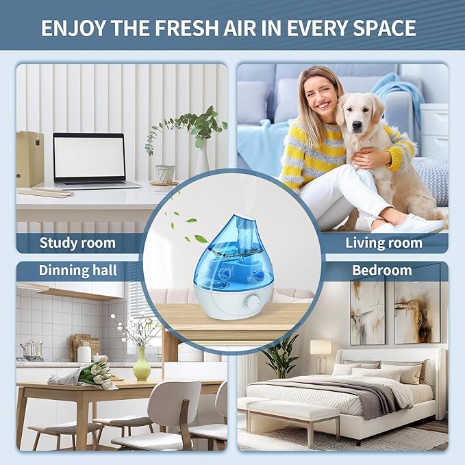 Humidifier Cleaning Fish: 12 Packs Humidifier Tank Cleaner Ball Compatible with Most Humidifiers, Purifier Water, Prevents Hard Water Build-Up, Filters Mineral Deposits, Remove Odor