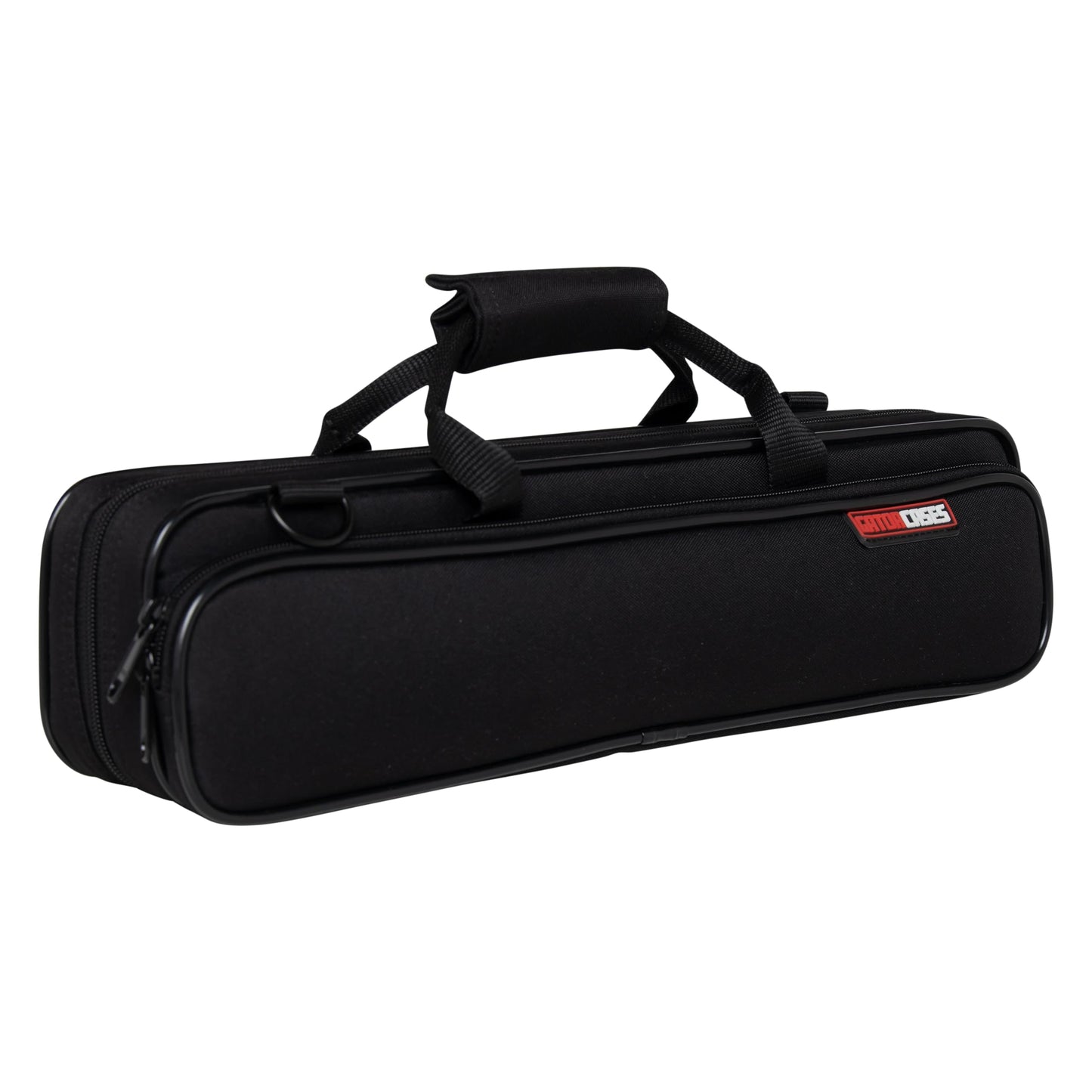 Gator Cases Largo Series Lightweight Beginner Case for B/C-Foot Flute; (GBB-FLUTE)