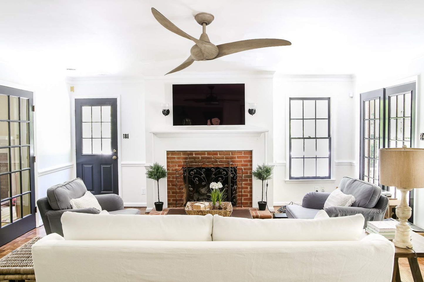 Minka-Aire F843-Amp Wave - 52 Ceiling Fan